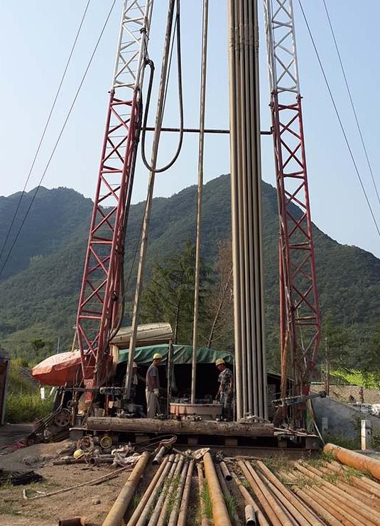 钻井设备的常见故障解决办法